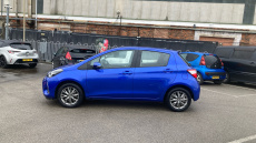 Toyota Yaris 1.5 Hybrid Icon 5dr CVT Hybrid Hatchback